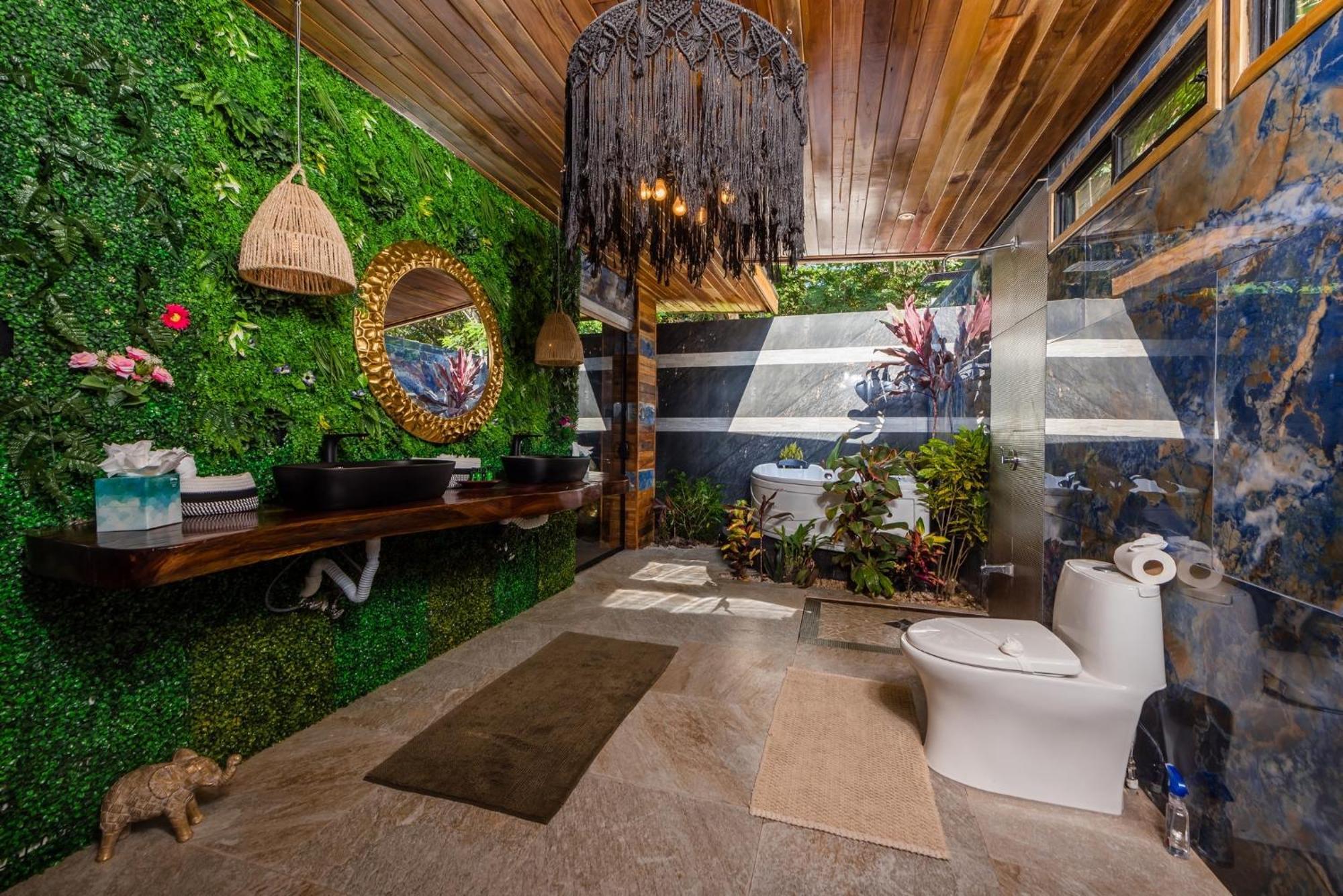 Ocho Artisan Bungalows (Adults Only) Tamarindo Exterior foto