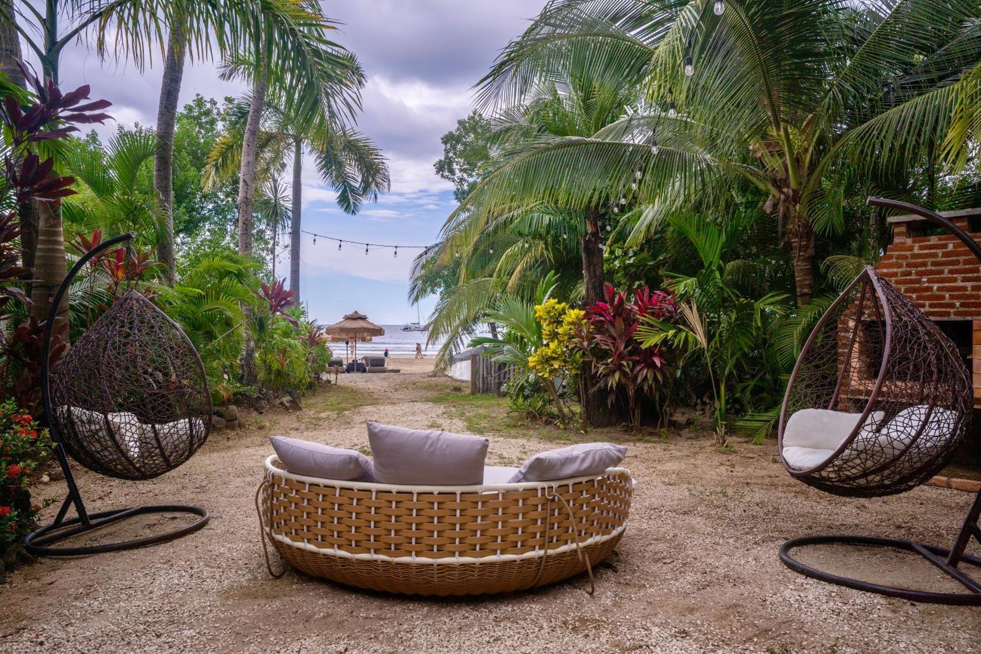Ocho Artisan Bungalows (Adults Only) Tamarindo Exterior foto