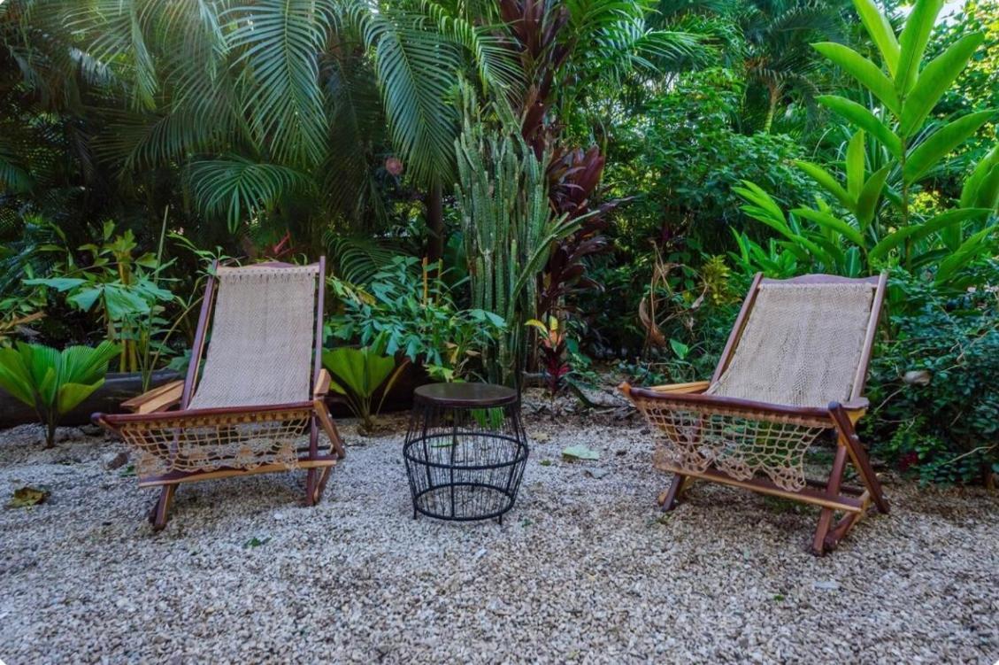 Ocho Artisan Bungalows (Adults Only) Tamarindo Exterior foto
