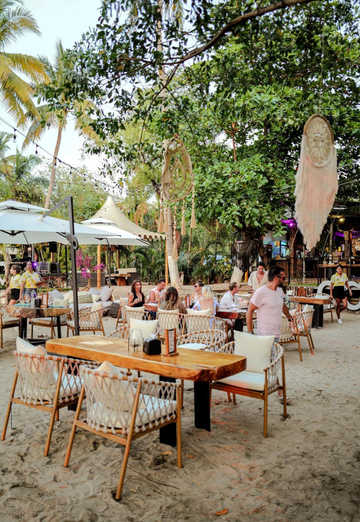 Ocho Artisan Bungalows (Adults Only) Tamarindo Exterior foto