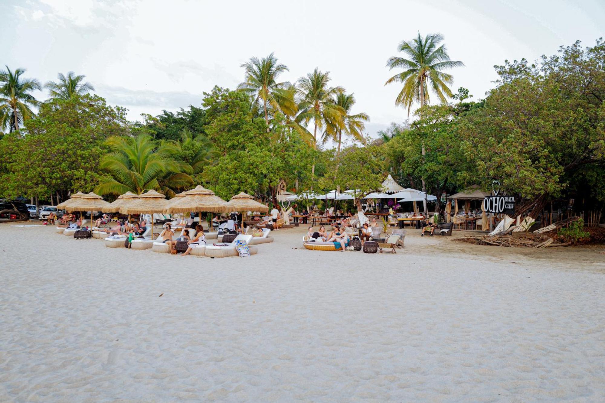 Ocho Artisan Bungalows (Adults Only) Tamarindo Exterior foto