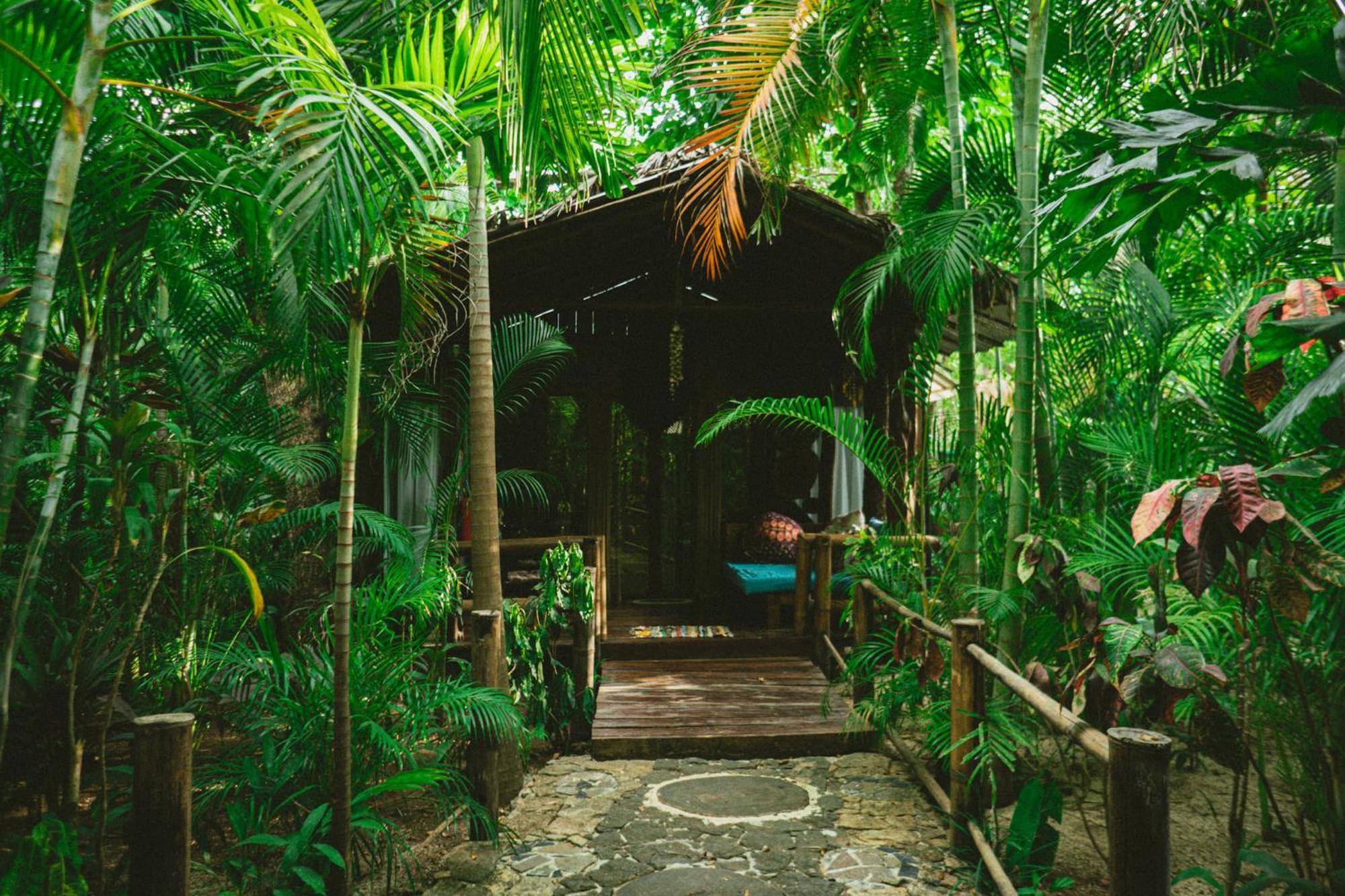 Ocho Artisan Bungalows (Adults Only) Tamarindo Exterior foto