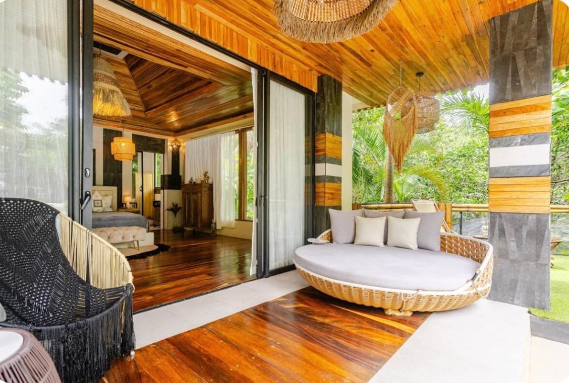 Ocho Artisan Bungalows (Adults Only) Tamarindo Exterior foto