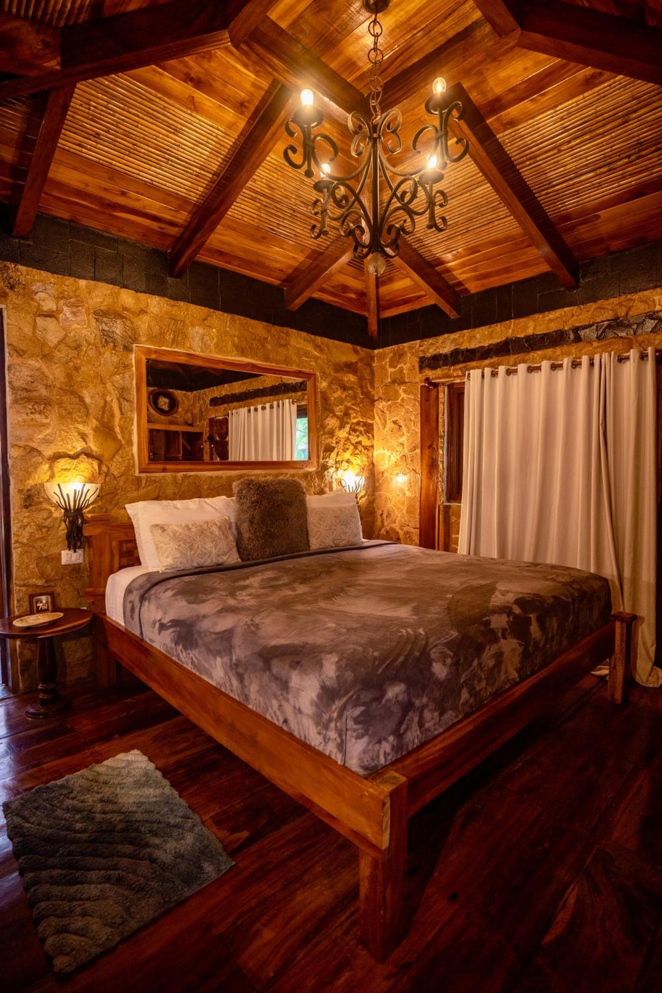 Ocho Artisan Bungalows (Adults Only) Tamarindo Exterior foto