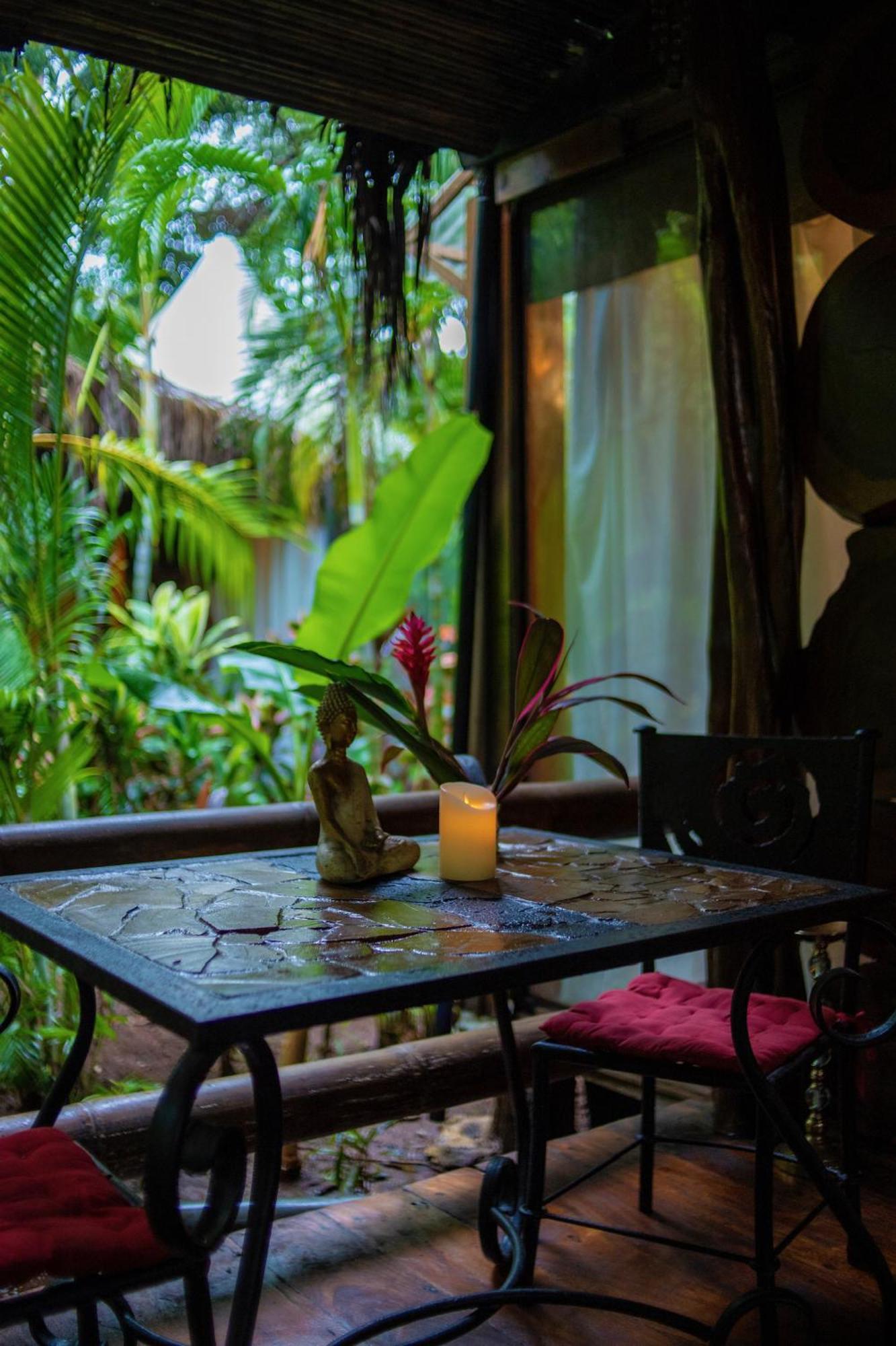 Ocho Artisan Bungalows (Adults Only) Tamarindo Exterior foto